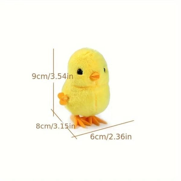 Baby Chicken Toy(4 pcs) - Image 2