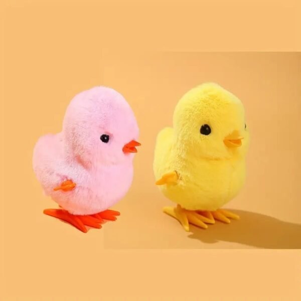 Baby Chicken Toy(4 pcs) - Image 3