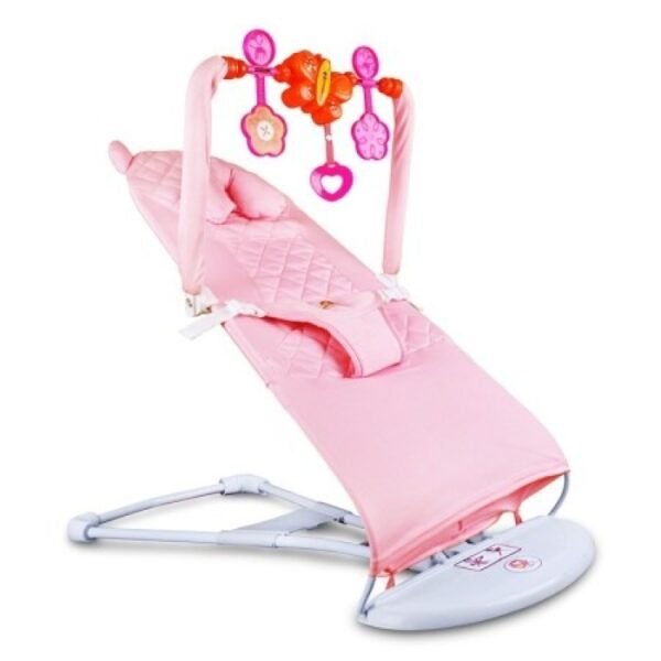 Baby Rocking Chair With Music Toy - Image 3