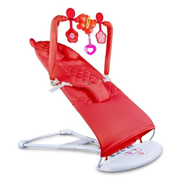 Baby Rocking Chair With Music Toy - Image 4