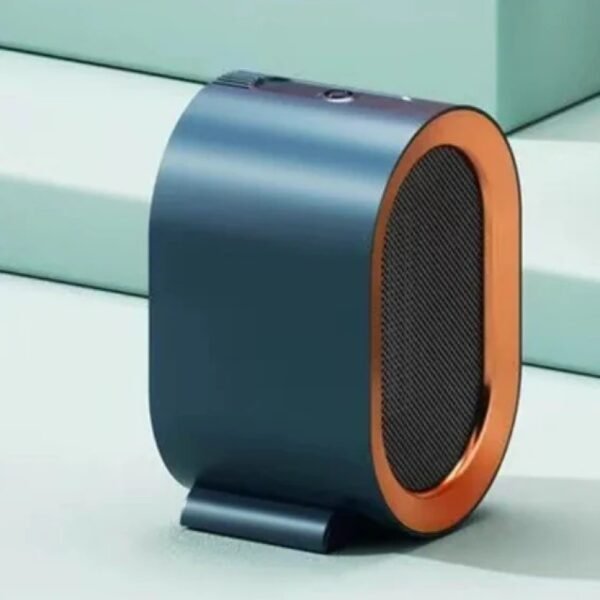 Mini Portable Air Heater Electric Fan Heater 1200W - Image 3