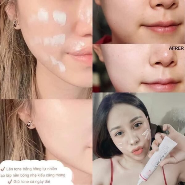 Glutathione Day Cream - Image 4