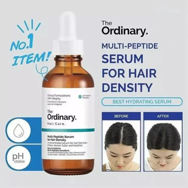 The Ordinary Hair Serum - Image 4